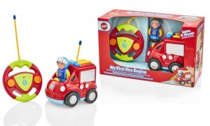 Groupon Goods Tippi remote-controlled fire engine