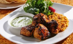 Two-Course Meal with Side and Drink for Two or Four at Zulaika Indian Restaurant