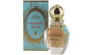 Vivienne Westwood Naughty Alice Eau de Parfum for Women 30ml or 50ml Spray