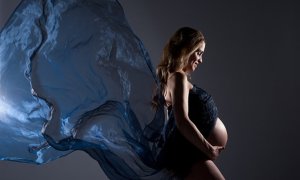 Fotoshoot: Zwangerschap en/of Baby bij Fotostudio Duo in Amsterdam