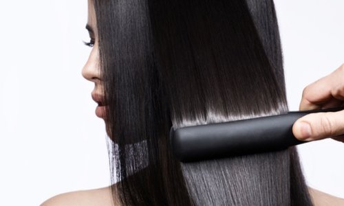 Lissage brésilien ou tanin, longueur cheveux au choix, pack soin en option, avec Amania - Hairdressing And Beauty Salon