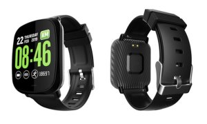 Groupon Goods Global Gmbh Smartwatch pour android et apple