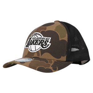 Mitchell & Ness Duck Camo Lakers (MN-NBA-INTL630-LALAK)