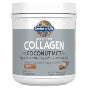 Collagen Coconut MCT - Mocha - 444g