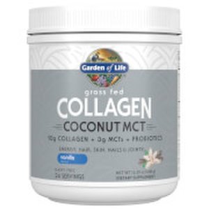 Garden Of Life Collagen coconut mct - vanilla - 408g
