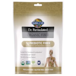 Garden Of Life Dr. formulated organic fiber unflavored 192g powder