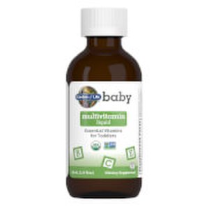 Garden of Life Organic Baby - Multivitamin - 56ml
