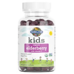 Garden Of Life Kids elderberry gummy