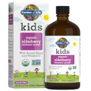 Kids Elderberry Syrup