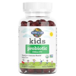 Garden Of Life Kids probiotic gummy