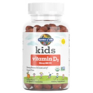 Kids Vitamin D3 Gummy