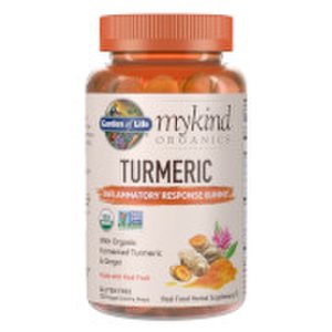 mykind Organics Herbal Turmeric - 120 Gummies