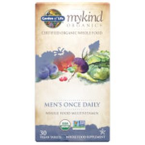 Garden Of Life Mykind organics men's once daily - 30 tablets