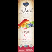 mykind Organics Vitamin C Spray - Cherry Tangerine - 58ml