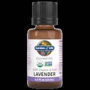 Garden Of Life Organic essential oil - lavender - 15ml