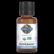 Organic Essential Oil - Peppermint - 15ml