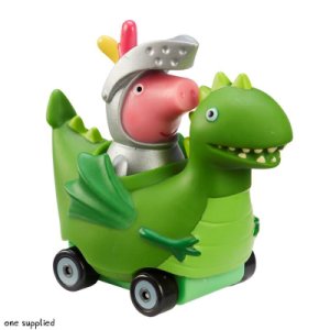 Peppa Pig Mini Buggies - George on a Dragon