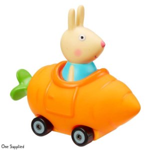 Peppa Pig Mini Buggies - Rebecca on Orange Carrot