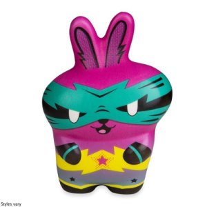Soft 'N' Slo Squishies Designerz Ultra - Print Super Bunny
