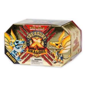 Treasure X  Dragons Gold - Dragons Pack