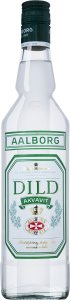 Aalborg Dild Akvavit   - Obstbrand, Dänemark, trocken, 0,7l