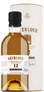 Aberlour 12 Y Non-Chill-Filtered Highland Single Malt Scotch Whis..., Schottland, 0,7l