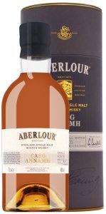 Aberlour Casg Annamh Speyside Single Malt   - Whisky, Schottland, 0,7l