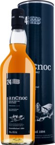AnCnoc 24 Years Highland Single Malt Scotch Whisky in Gp   - Whisky, Schottland, trocken, 0,7l