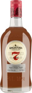 Angostura Dark Caribbean Rum 7 Years   - Rum, Trinidad & Tobago, trocken, 0,7l