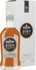 Angostura  Deluxe Aged Blend    - Rum, Trinidad & Tobago, trocken, 0,7l
