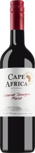 Cape Africa Cabernet Sauvignon Merlot 2020 - Rotwein - Nederburg, Südafrika, trocken, 0,75l