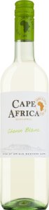 Cape Africa Chenin Blanc 2020 - Weisswein - Nederburg, Südafrika, trocken, 0,75l