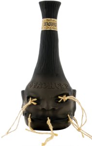 Deadhead Cask Aged Rum   - Rum, Mexiko, trocken, 0,7l