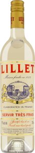 Lillet Blanc   - Wermut, Frankreich, trocken, 0,75l