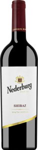 Nederburg foundation shiraz 2019 - rotwein, südafrika, trocken, 0,75l