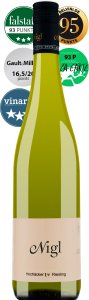Nigl hochäcker riesling 1Ötw 2016 - weisswein, Österreich, trocken, 0,75l