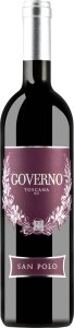 San Polo Governo Toscana 2016 - Rotwein, Italien, trocken, 0,75l