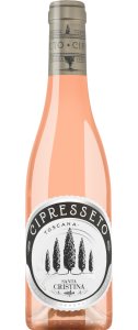 Santa Cristina Cipresseto Rosato Toscana  2019 - Rosé..., Italien, trocken, 0,375l