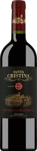 Santa Cristina Le Maestrelle Toscana 2019 - Rotwein - Antinori, Italien, trocken, 0,75l