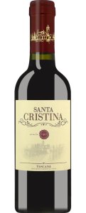 Santa Cristina Toscana Rosso  2019 - Rotwein - Antinori, Italien, trocken, 0,375l