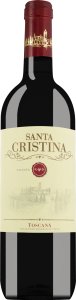 Santa Cristina Toscana Rosso 2019 - Rotwein - Antinori, Italien, trocken, 0,75l