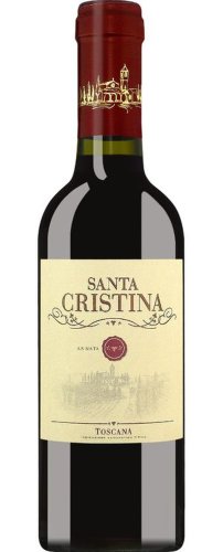 Santa Cristina Toscana Rosso IGT 2020 0,375L