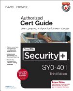 comptia security sy0 401 cert guide deluxe edition