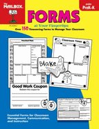 forms at your fingertips