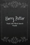 harry potter facts with word search puzzle ultimate facts and game book for