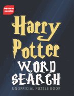 harry potter word search find over 1 600 words from j k rowlings magical bo