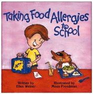 taking food allergies to school