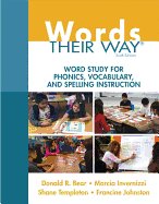 words their way word study for phonics vocabulary and spelling instruction