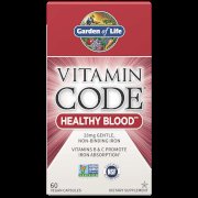 Santé Sanguine de Vitamin Code  - 60 gélules