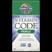 Vitamin Code Famille - 120 gélules